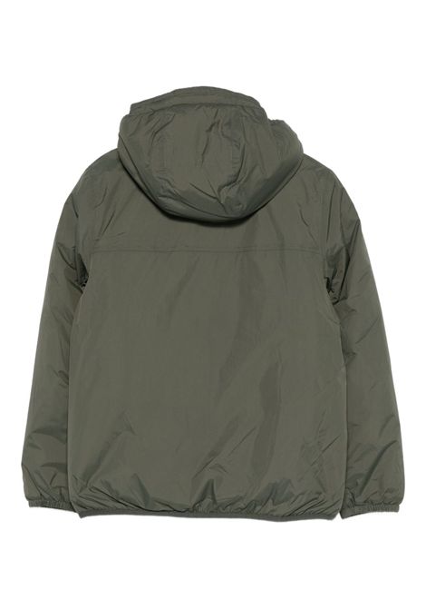Giubbino con cappuccio K-WAY KIDS | K7142TWWMR